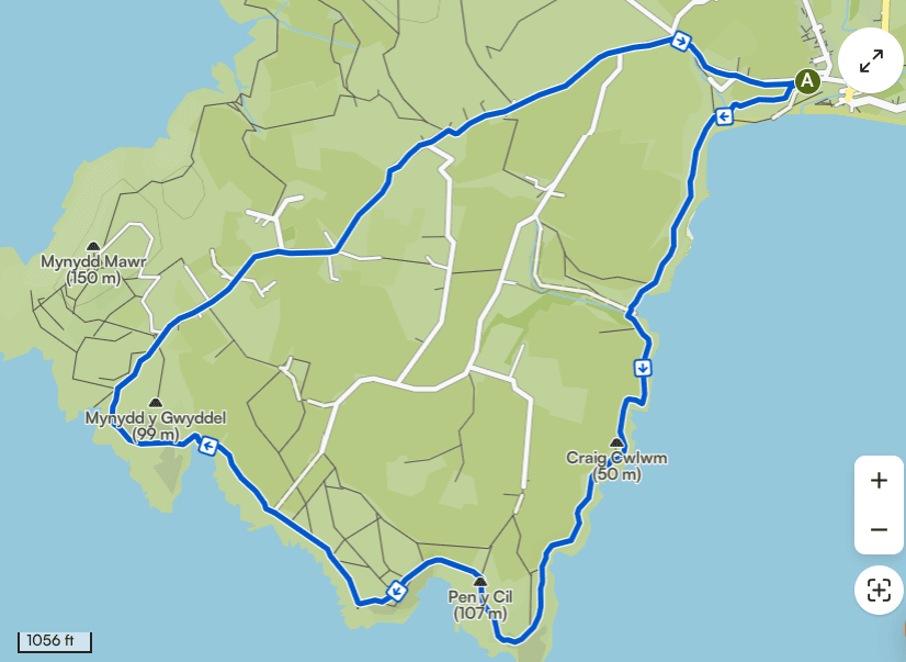 Map preview