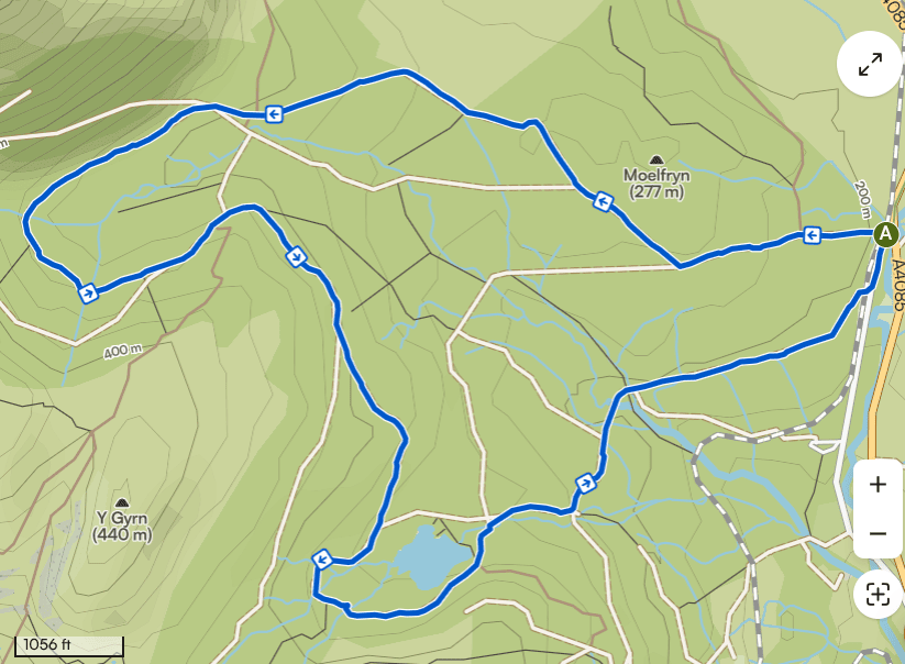 Map preview