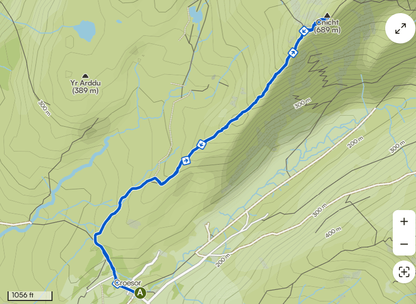 Map preview