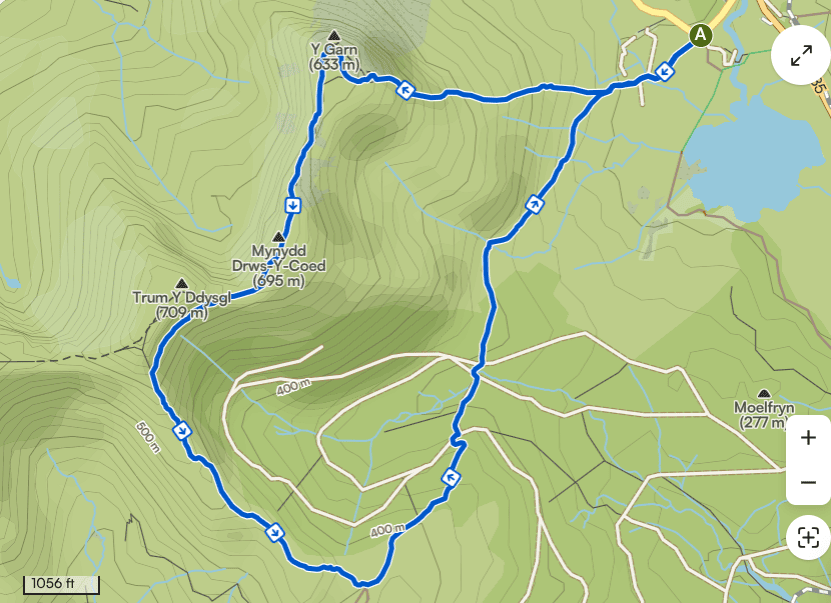 Map preview