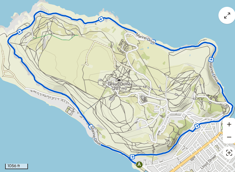 Map preview