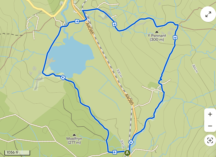 Map preview
