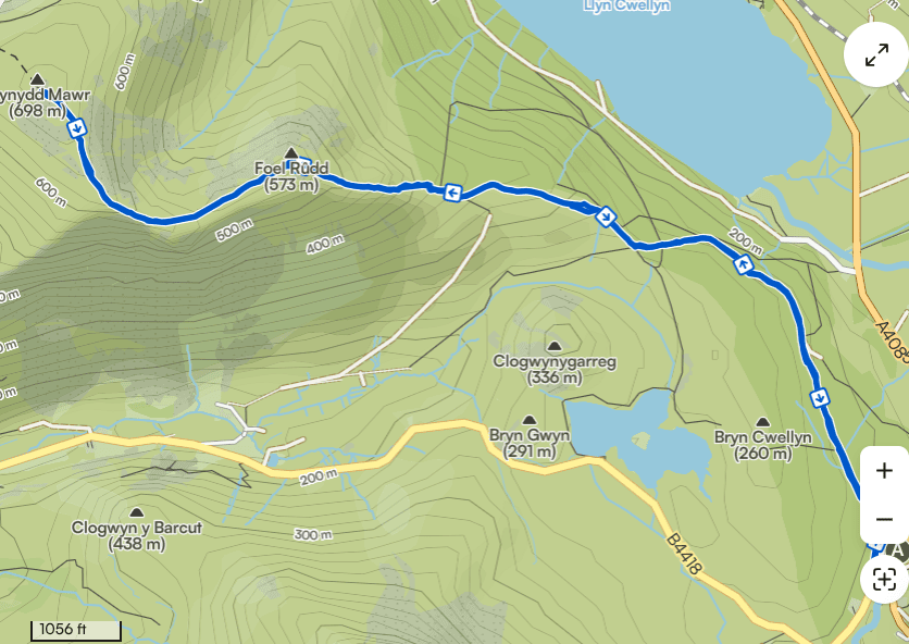 Map preview