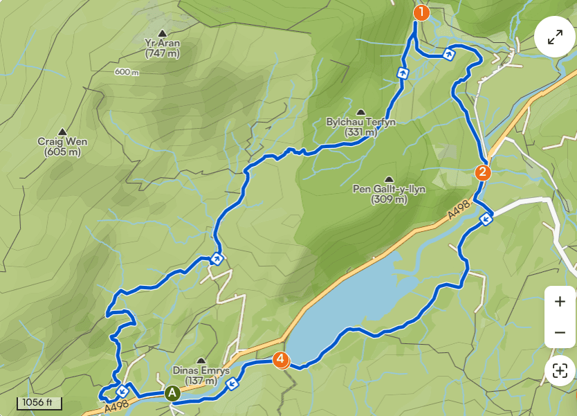 Map preview