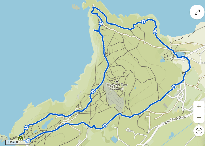 Map preview