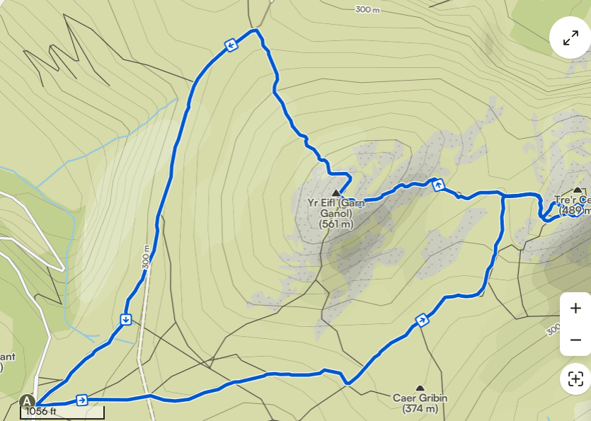 Map preview