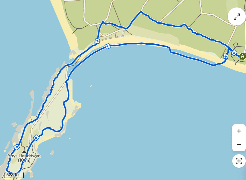 Map preview