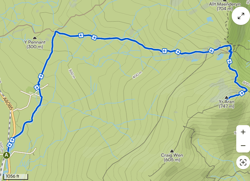 Map preview