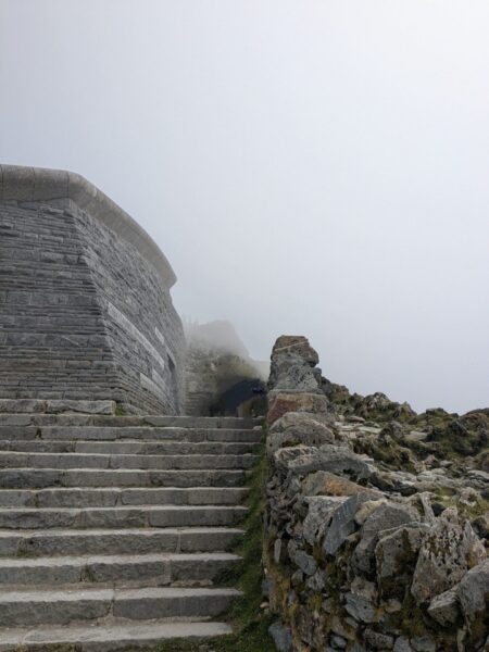 Snowdon South Ridge Walk | Yr Wyddfa via Rhyd Ddu (Circular)