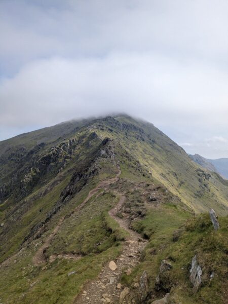 Snowdon South Ridge Walk | Yr Wyddfa via Rhyd Ddu (Circular)
